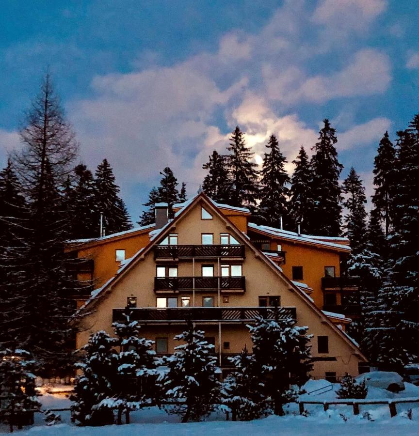 Ski apartmány Spiežovec Donovaly Exterior foto