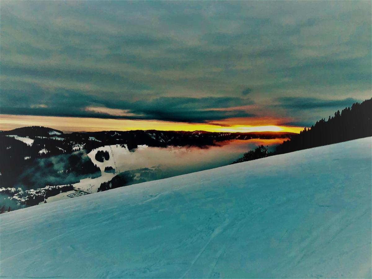 Ski apartmány Spiežovec Donovaly Exterior foto