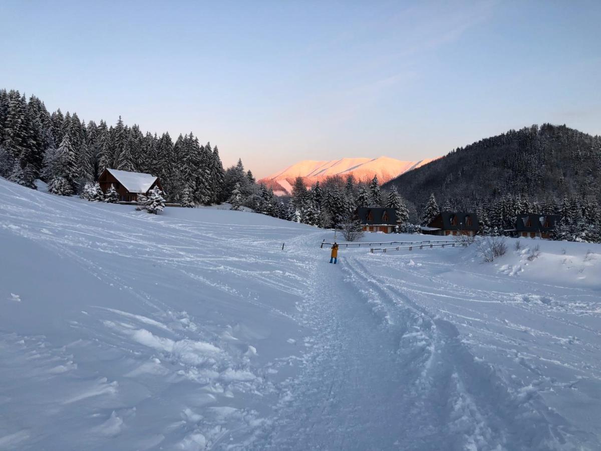 Ski apartmány Spiežovec Donovaly Exterior foto