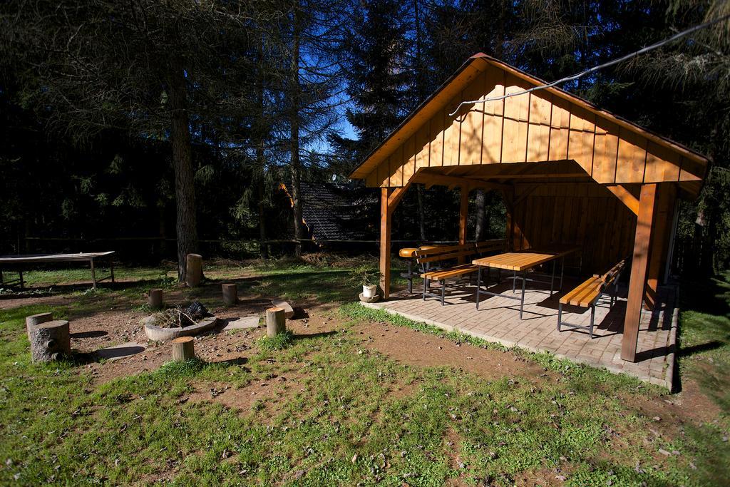 Ski apartmány Spiežovec Donovaly Exterior foto