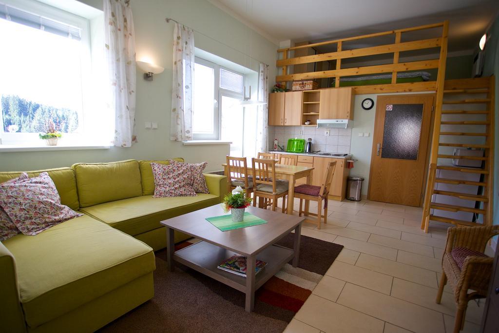 Ski apartmány Spiežovec Donovaly Habitación foto