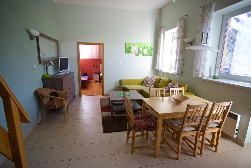Ski apartmány Spiežovec Donovaly Habitación foto