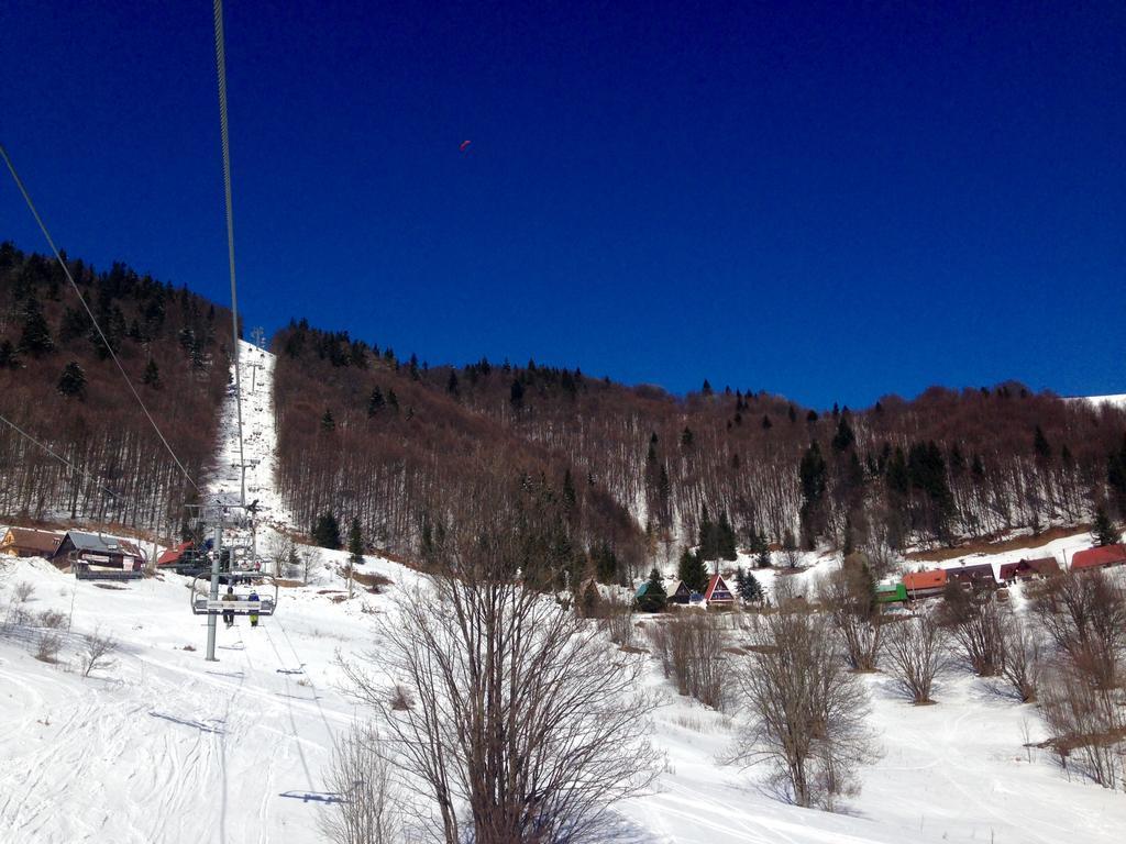 Ski apartmány Spiežovec Donovaly Exterior foto