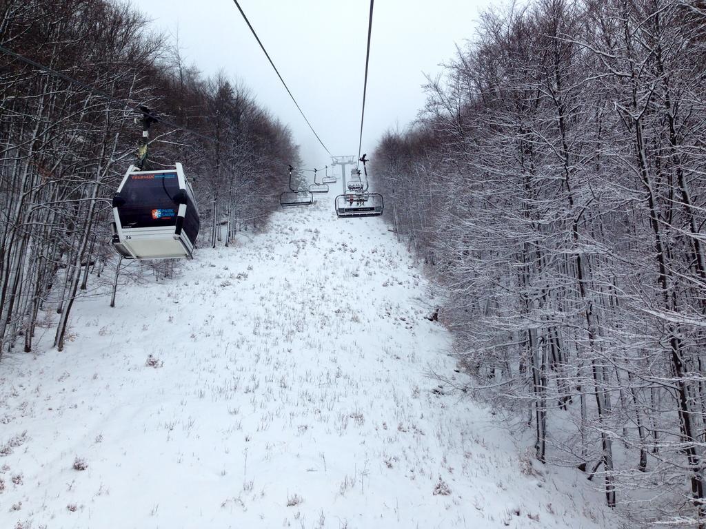 Ski apartmány Spiežovec Donovaly Exterior foto
