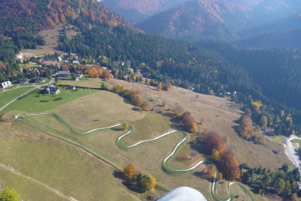 Ski apartmány Spiežovec Donovaly Exterior foto