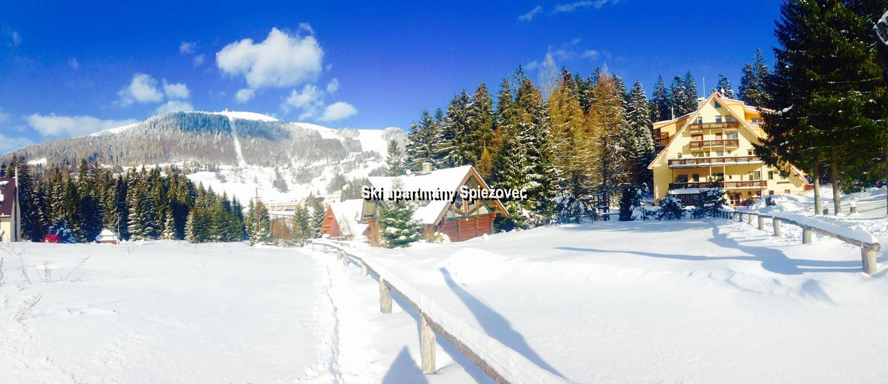 Ski apartmány Spiežovec Donovaly Exterior foto