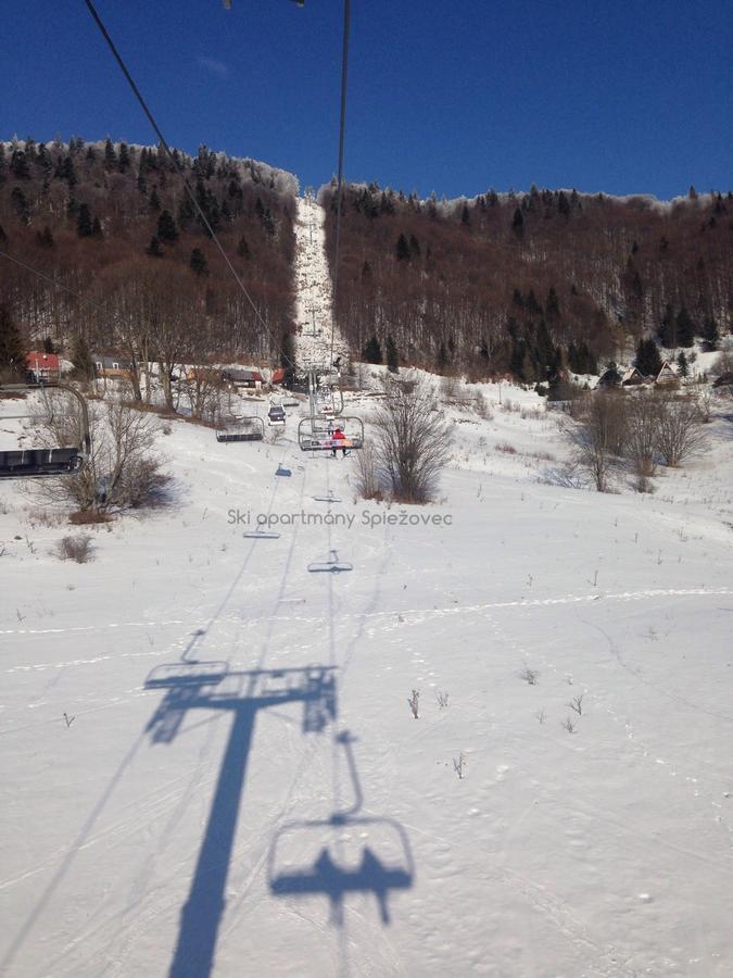 Ski apartmány Spiežovec Donovaly Exterior foto