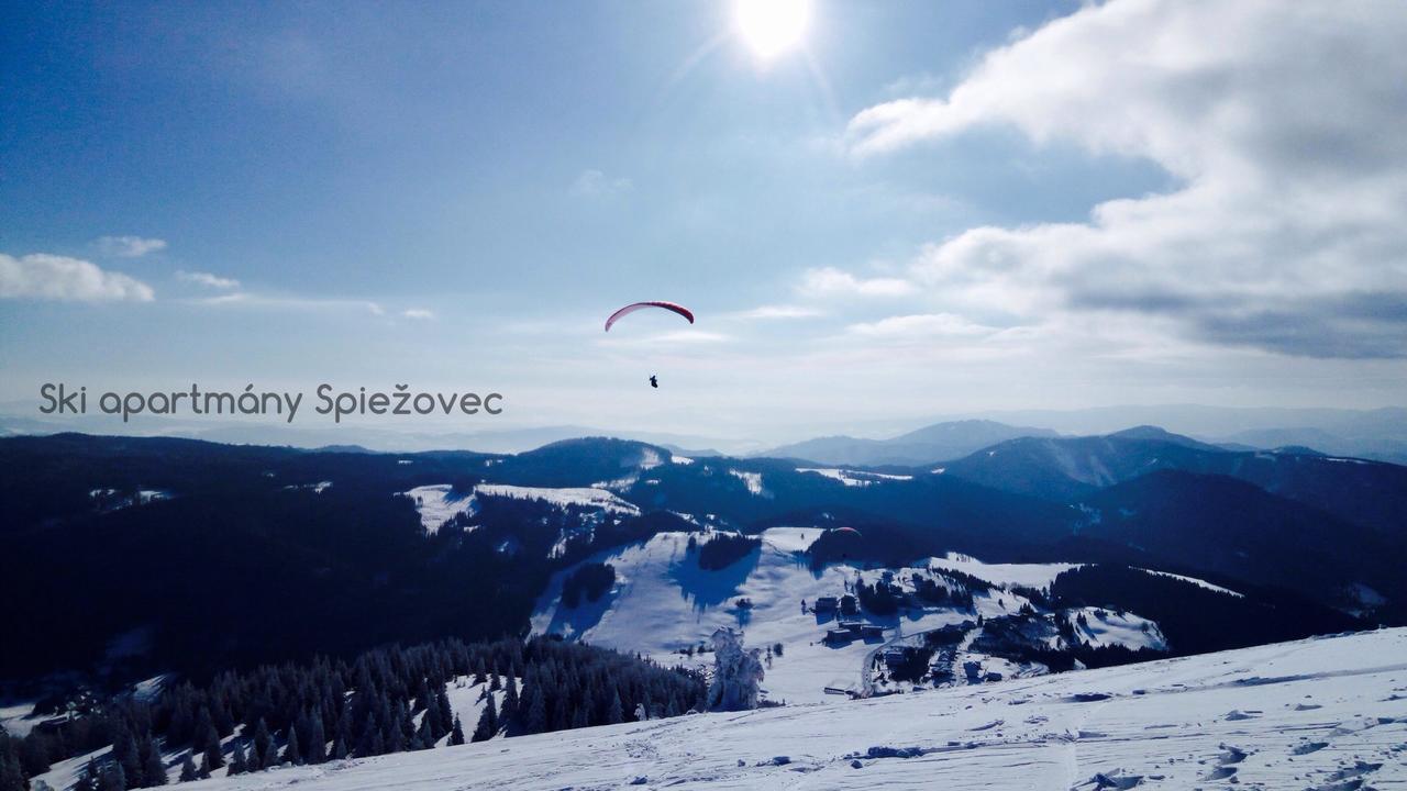 Ski apartmány Spiežovec Donovaly Exterior foto