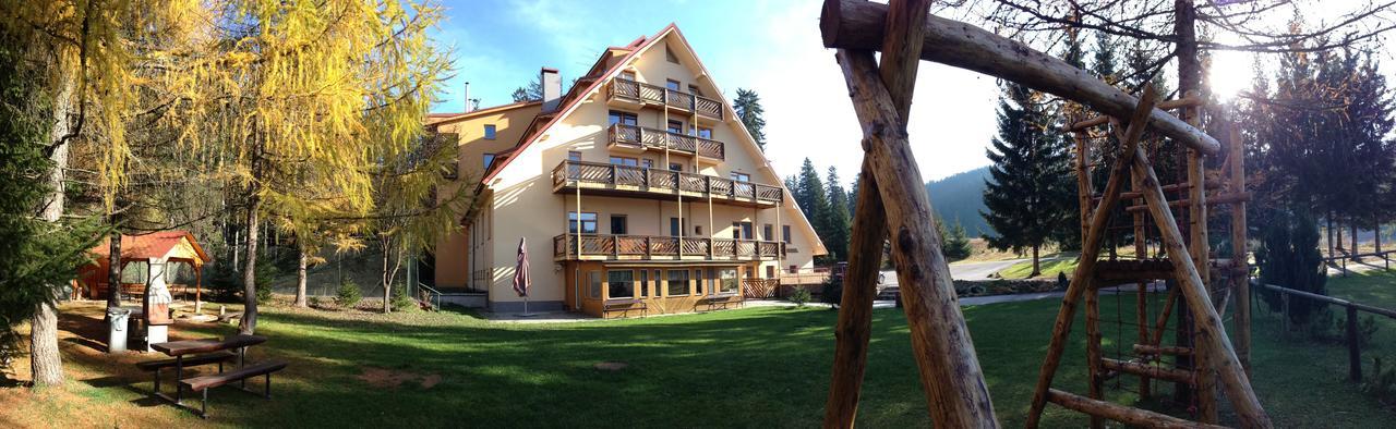 Ski apartmány Spiežovec Donovaly Exterior foto