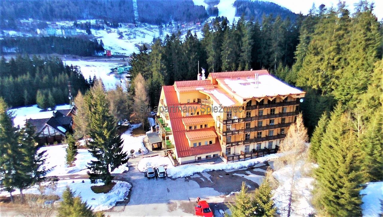Ski apartmány Spiežovec Donovaly Exterior foto