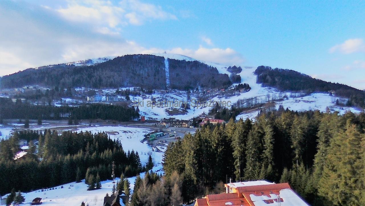 Ski apartmány Spiežovec Donovaly Exterior foto