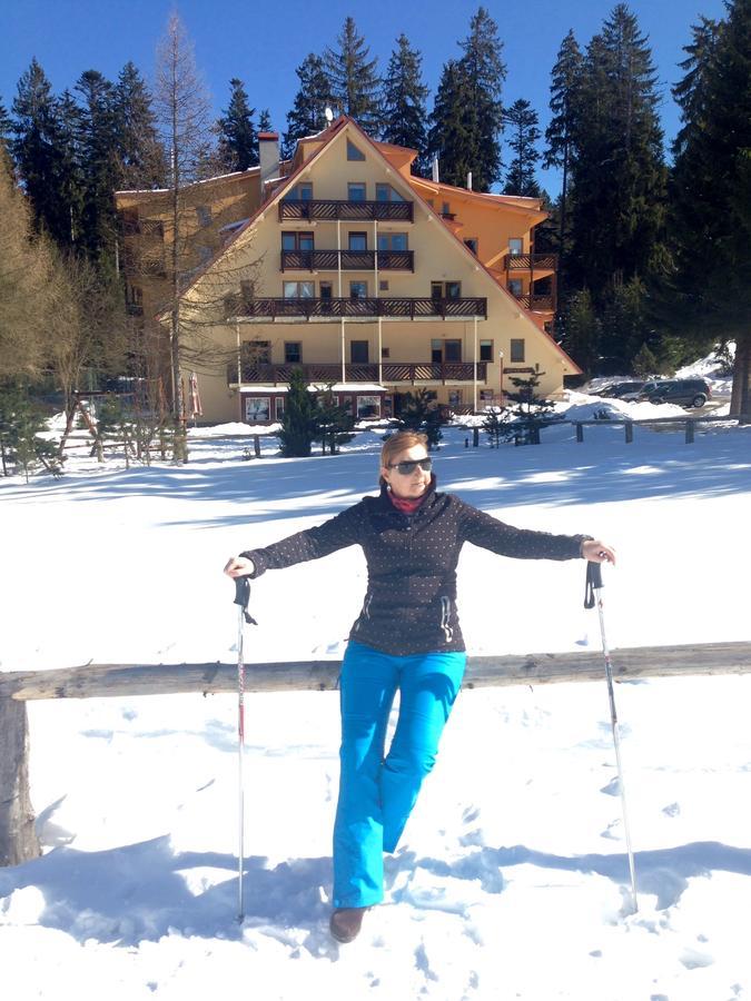Ski apartmány Spiežovec Donovaly Exterior foto