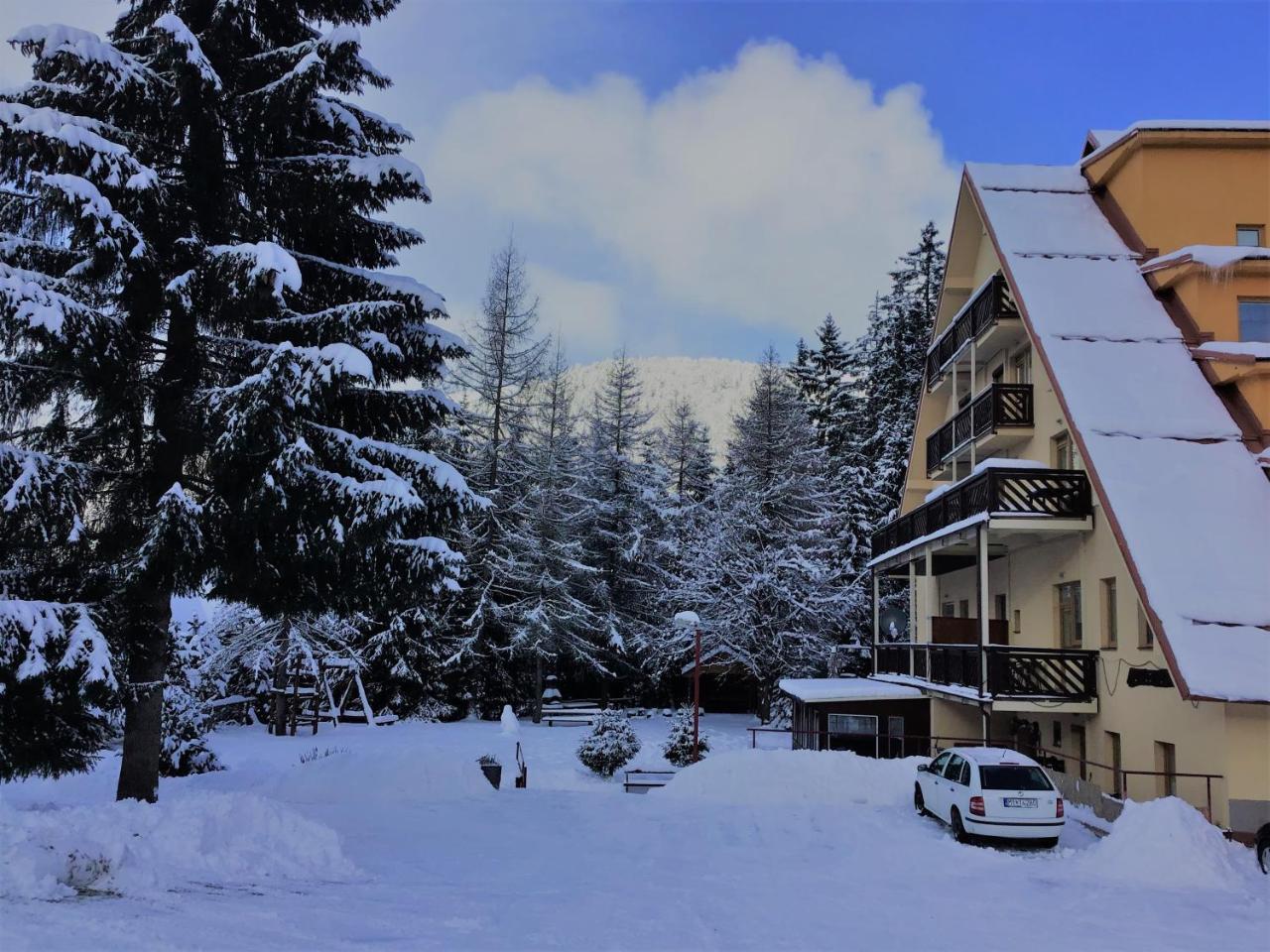 Ski apartmány Spiežovec Donovaly Exterior foto