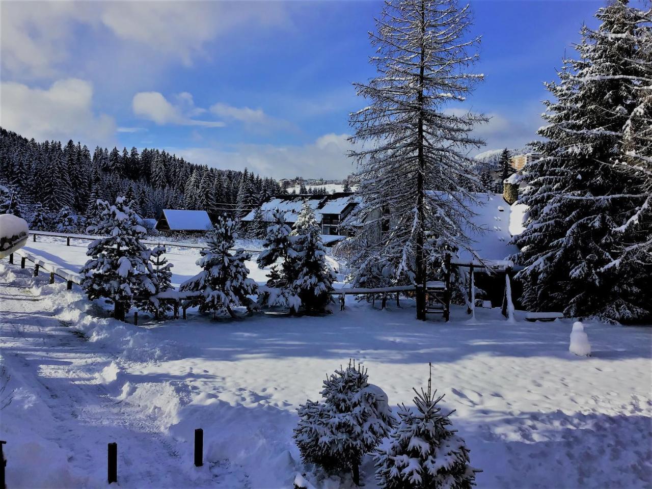 Ski apartmány Spiežovec Donovaly Exterior foto