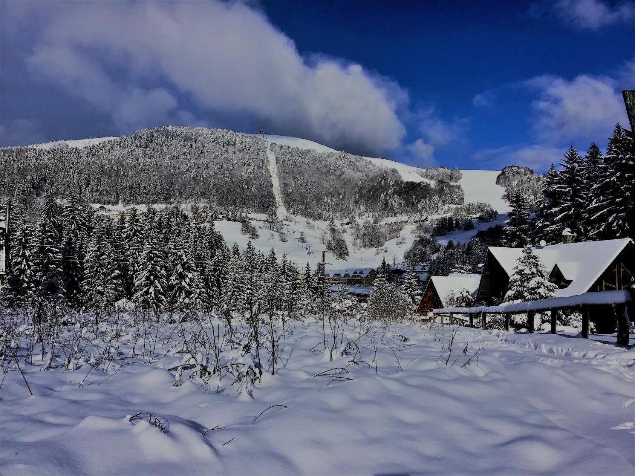 Ski apartmány Spiežovec Donovaly Exterior foto